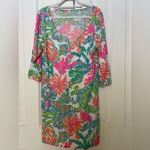 Lilly Pulitzer Palmetto dress